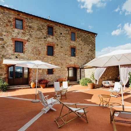 Fontemarinaalta Villa Montorsaio Exterior photo