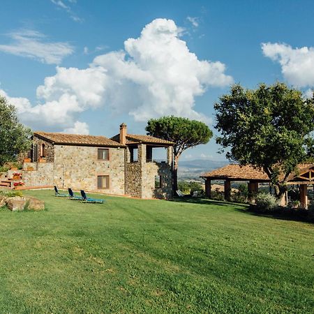 Fontemarinaalta Villa Montorsaio Exterior photo
