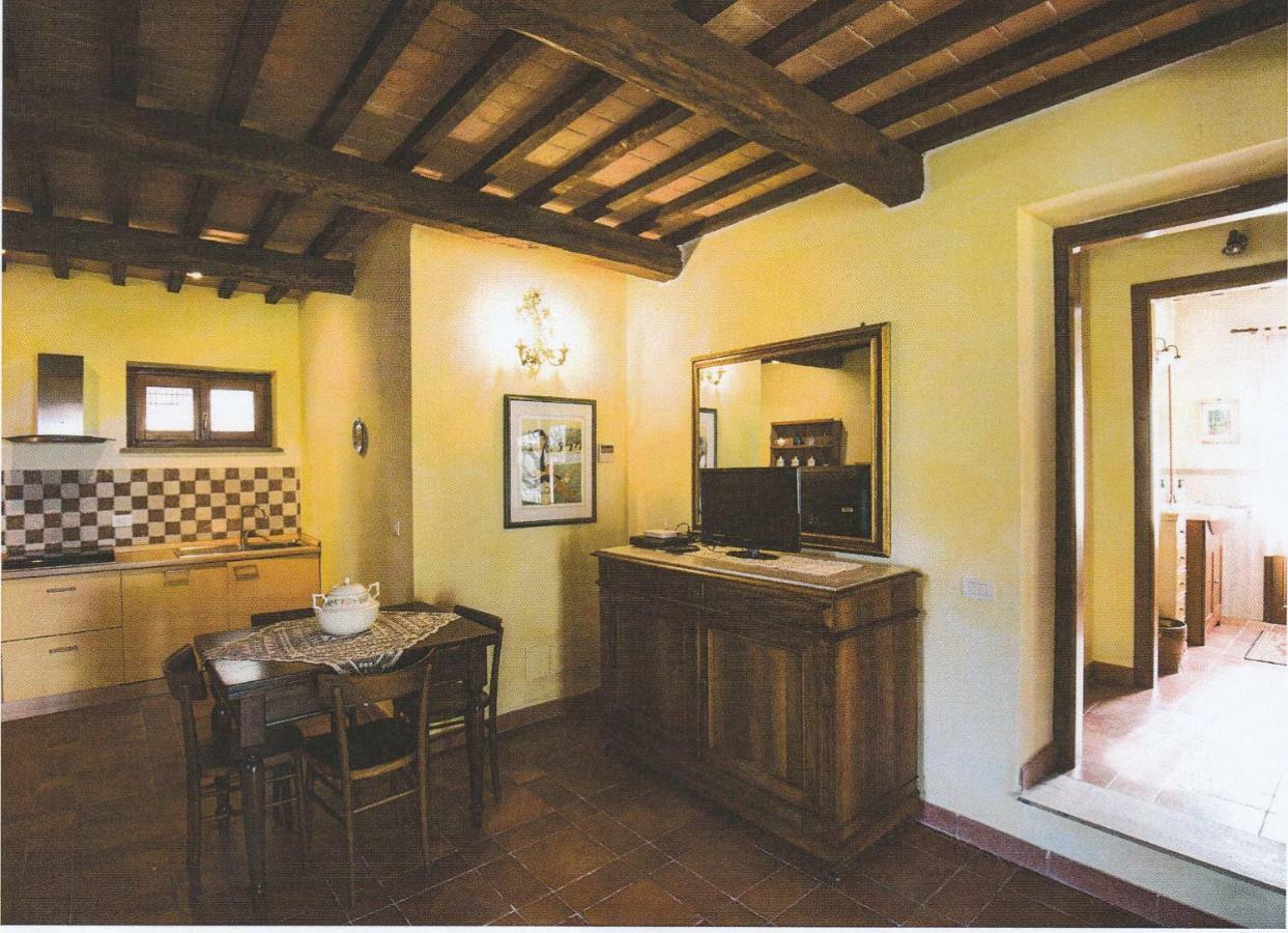 Fontemarinaalta Villa Montorsaio Exterior photo