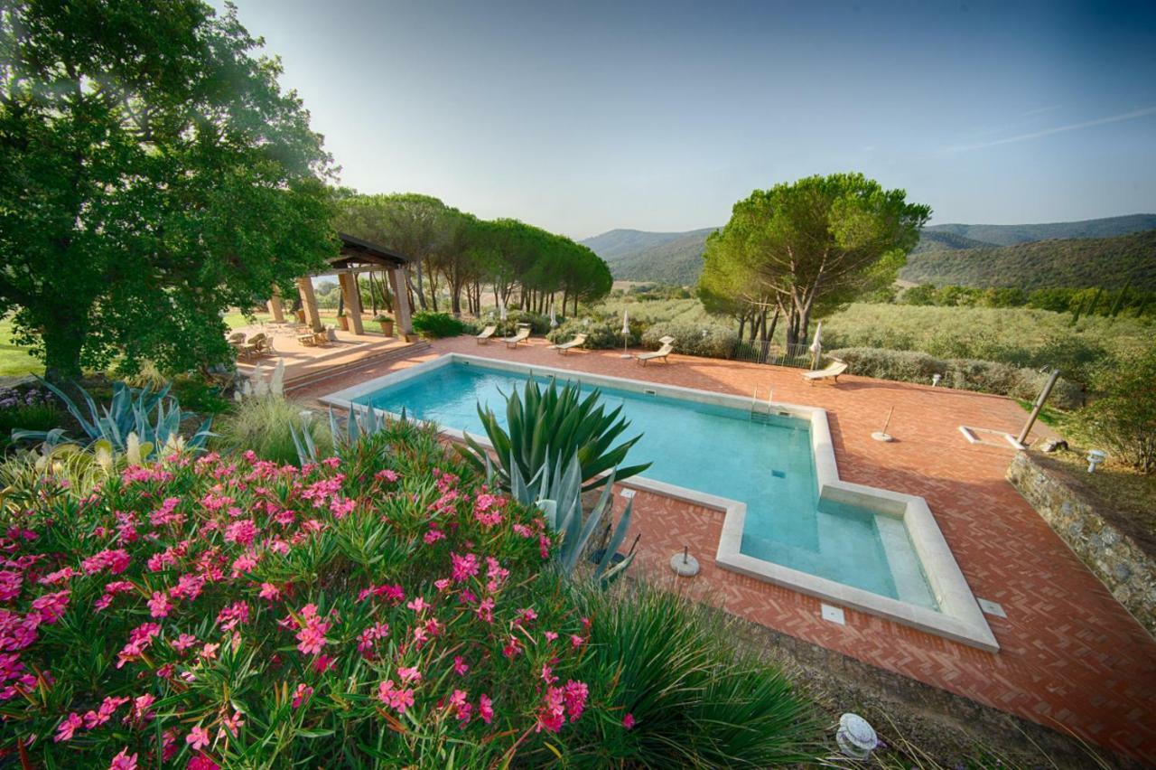 Fontemarinaalta Villa Montorsaio Exterior photo