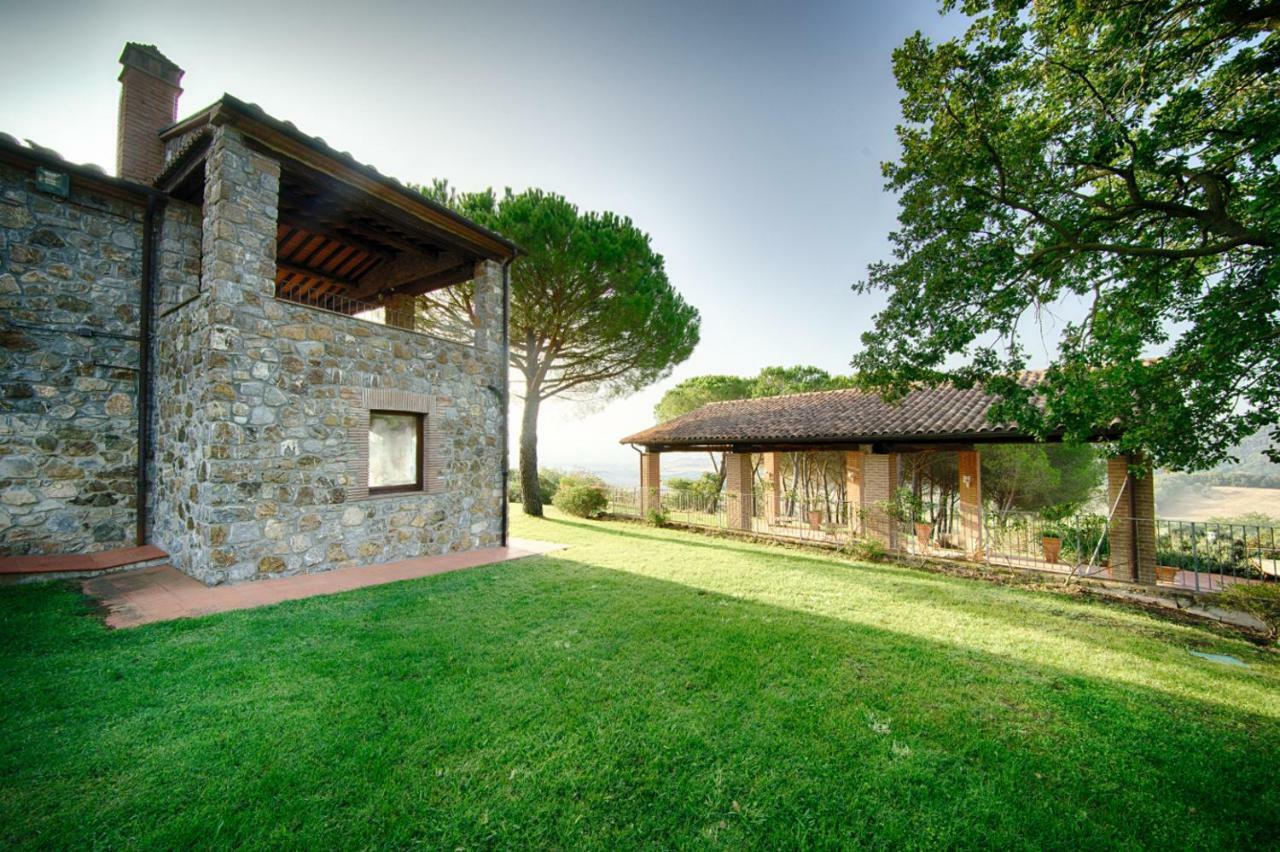 Fontemarinaalta Villa Montorsaio Exterior photo