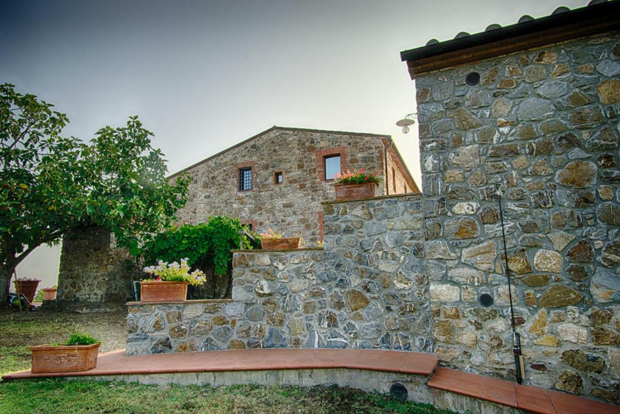 Fontemarinaalta Villa Montorsaio Exterior photo