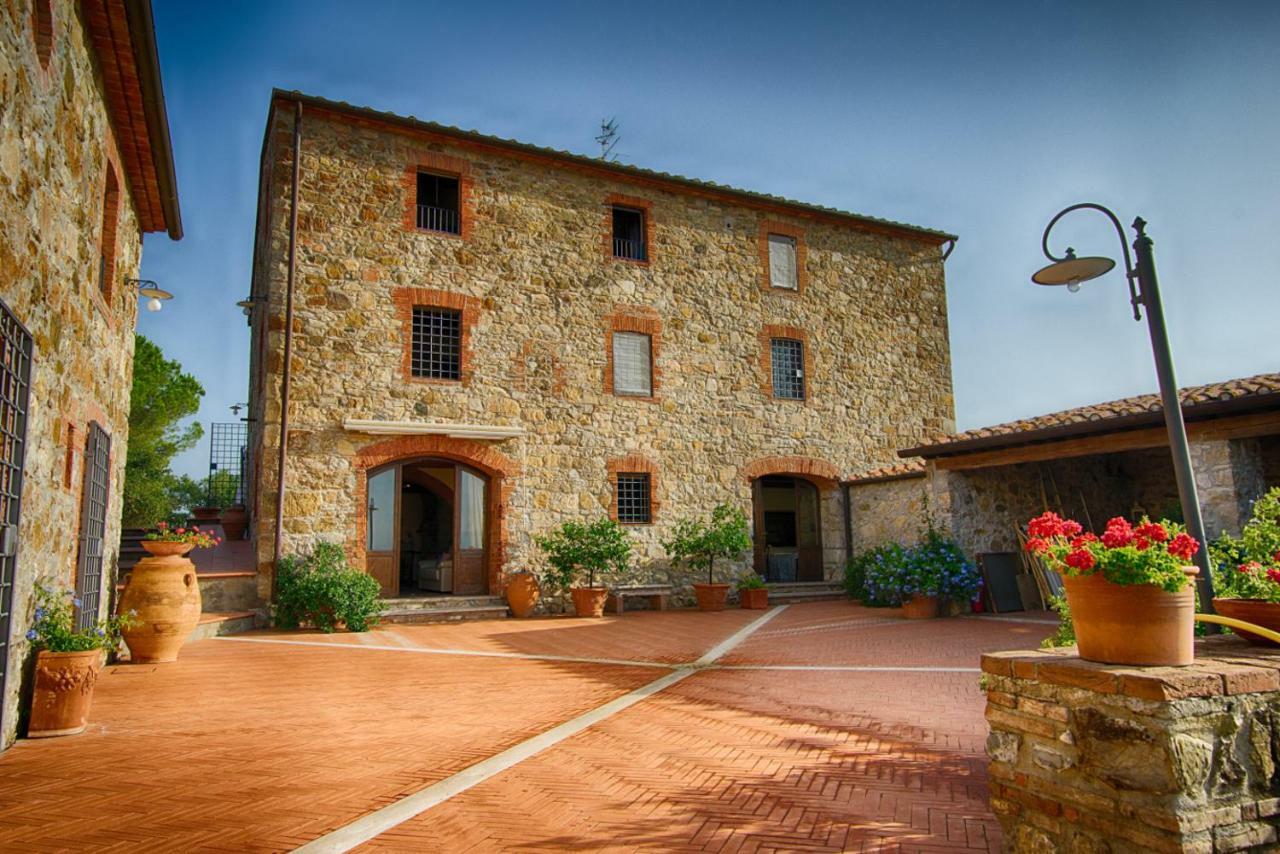 Fontemarinaalta Villa Montorsaio Exterior photo
