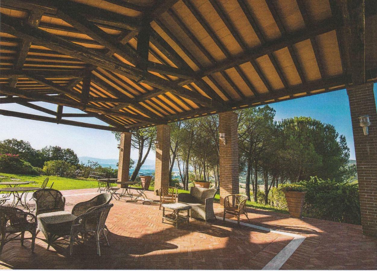 Fontemarinaalta Villa Montorsaio Exterior photo