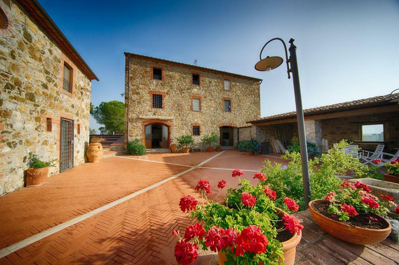 Fontemarinaalta Villa Montorsaio Exterior photo