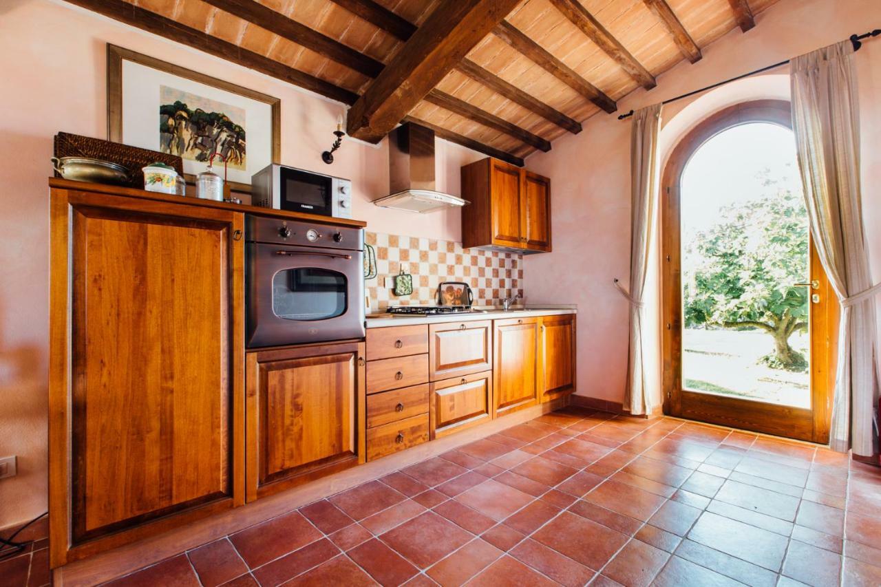Fontemarinaalta Villa Montorsaio Exterior photo